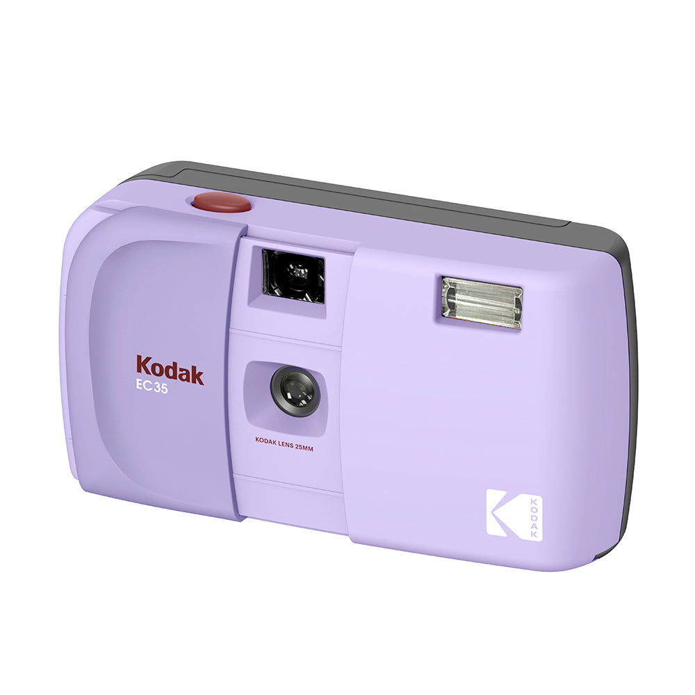 EC35 35mm Film Camera (Lavender)