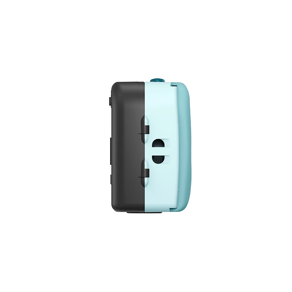 Appareil argentique EC35 35mm (Bleu Poudre)