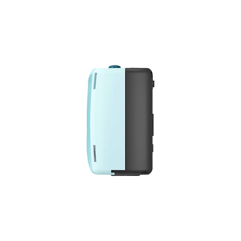 Appareil argentique EC35 35mm (Bleu Poudre)
