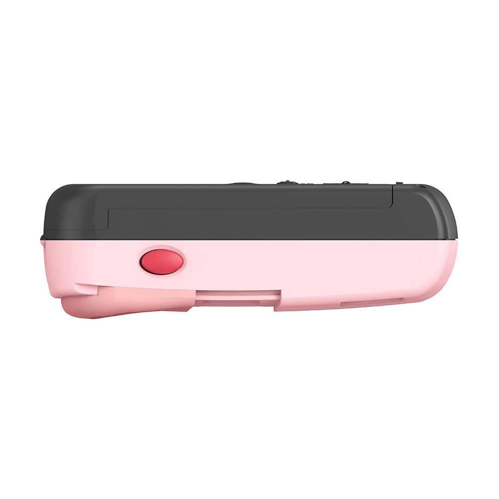 Appareil argentique EC35 35mm (Rose Poudre)