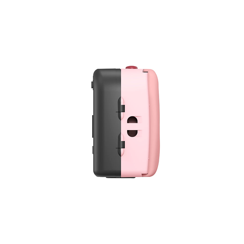Appareil argentique EC35 35mm (Rose Poudre)