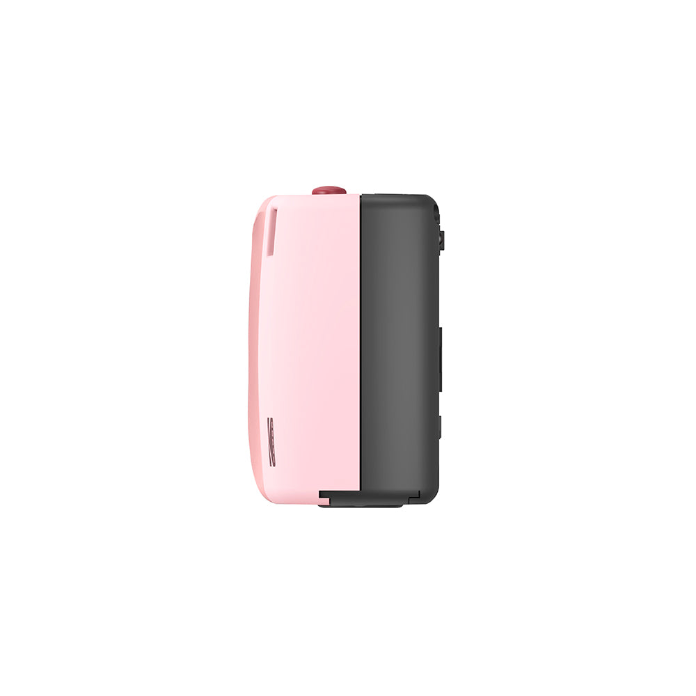 Appareil argentique EC35 35mm (Rose Poudre)
