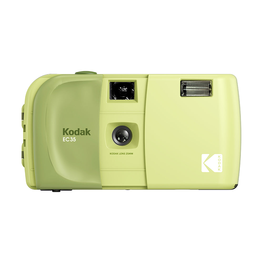 Appareil argentique EC35 35mm (Vert Avocat)