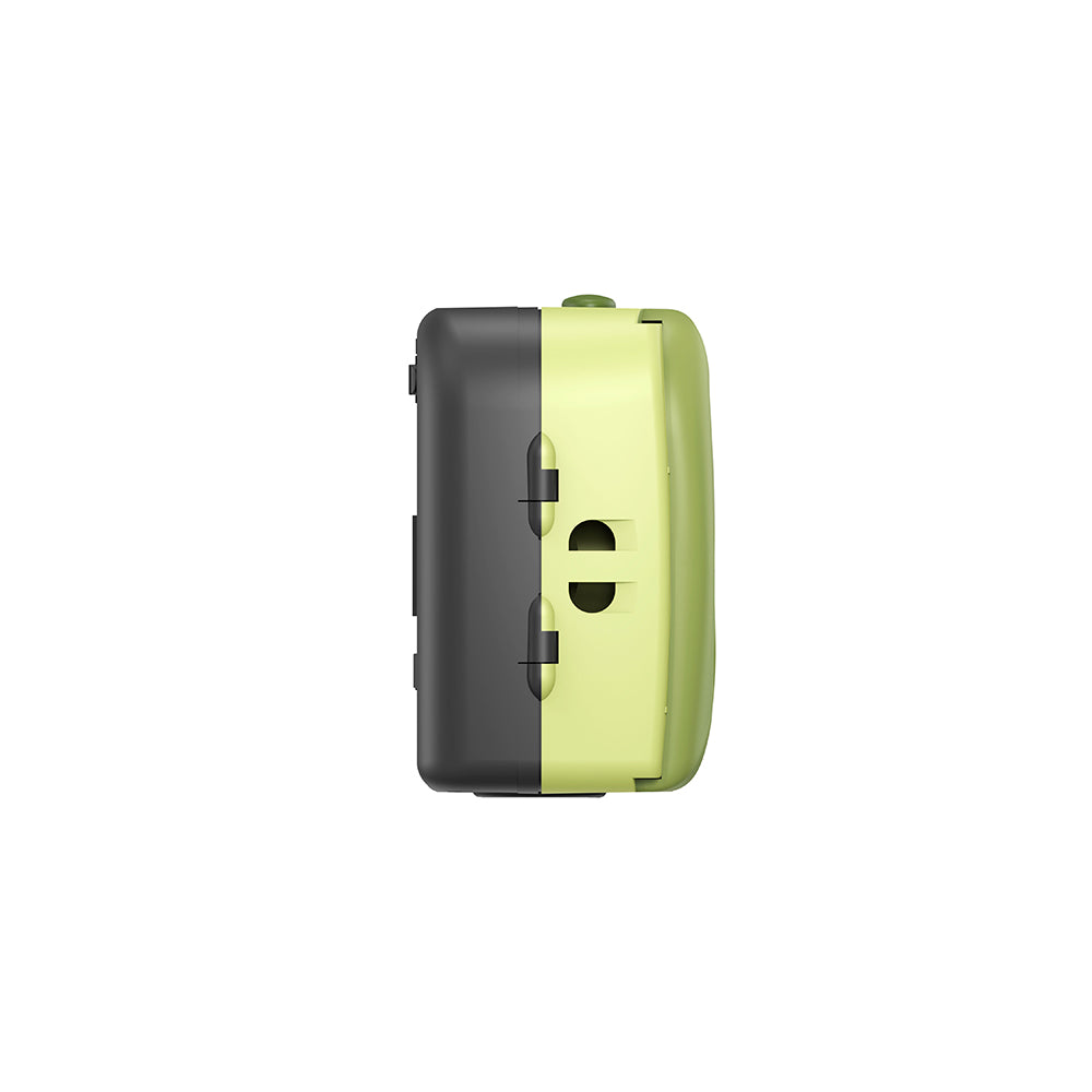 Appareil argentique EC35 35mm (Vert Avocat)