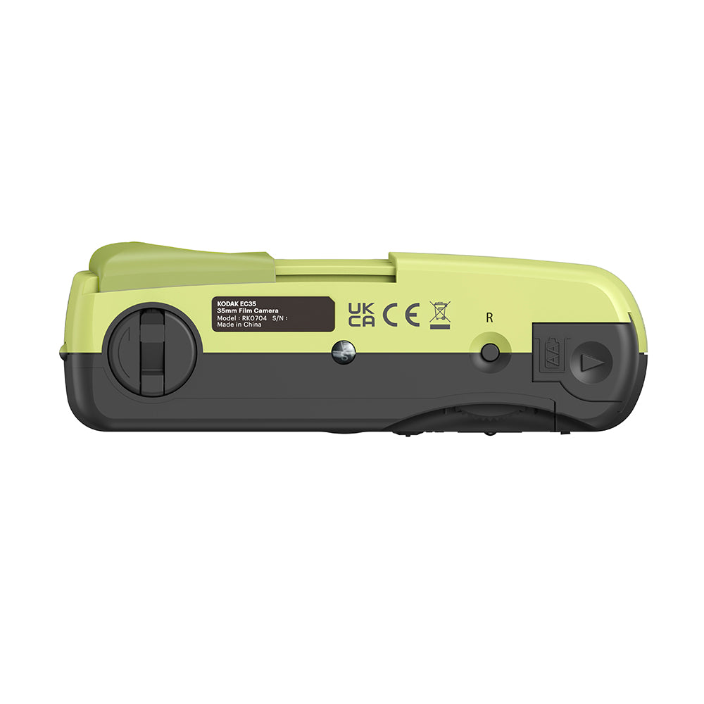 Appareil argentique EC35 35mm (Vert Avocat)