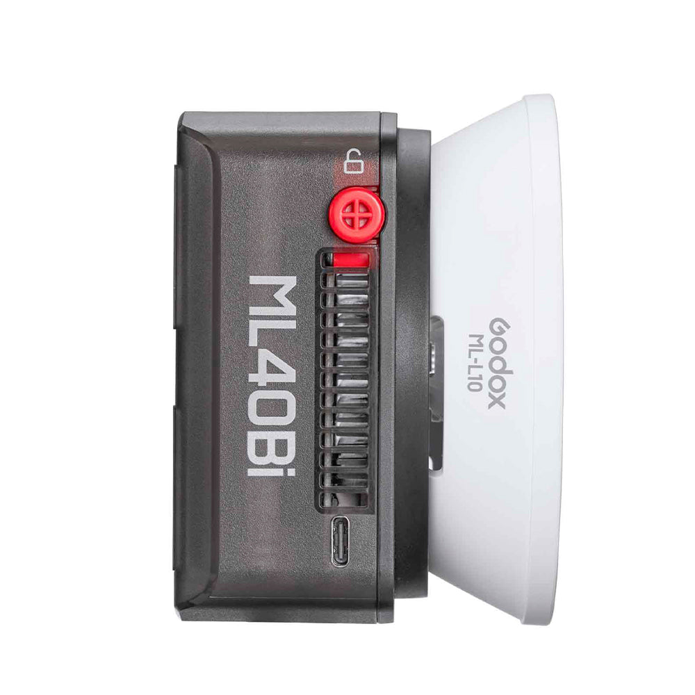 ML40Bi Portable LED Video Light