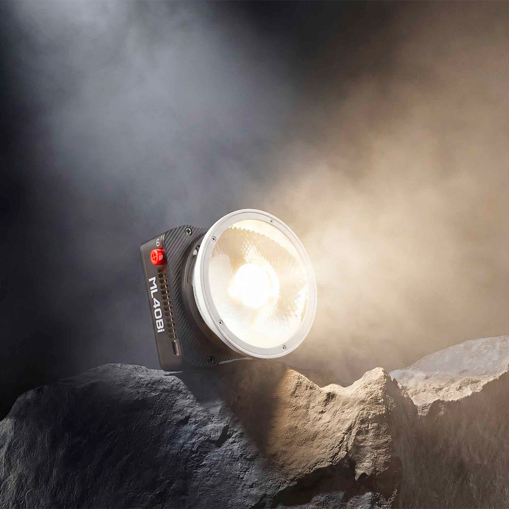 ML40Bi Portable LED Video Light