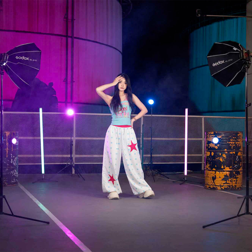 ML40R Portable LED Video Light