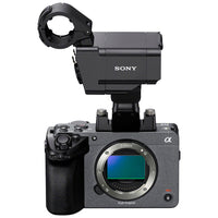 FX5 Full-Frame Cinema Camera with XLR Handle Unit