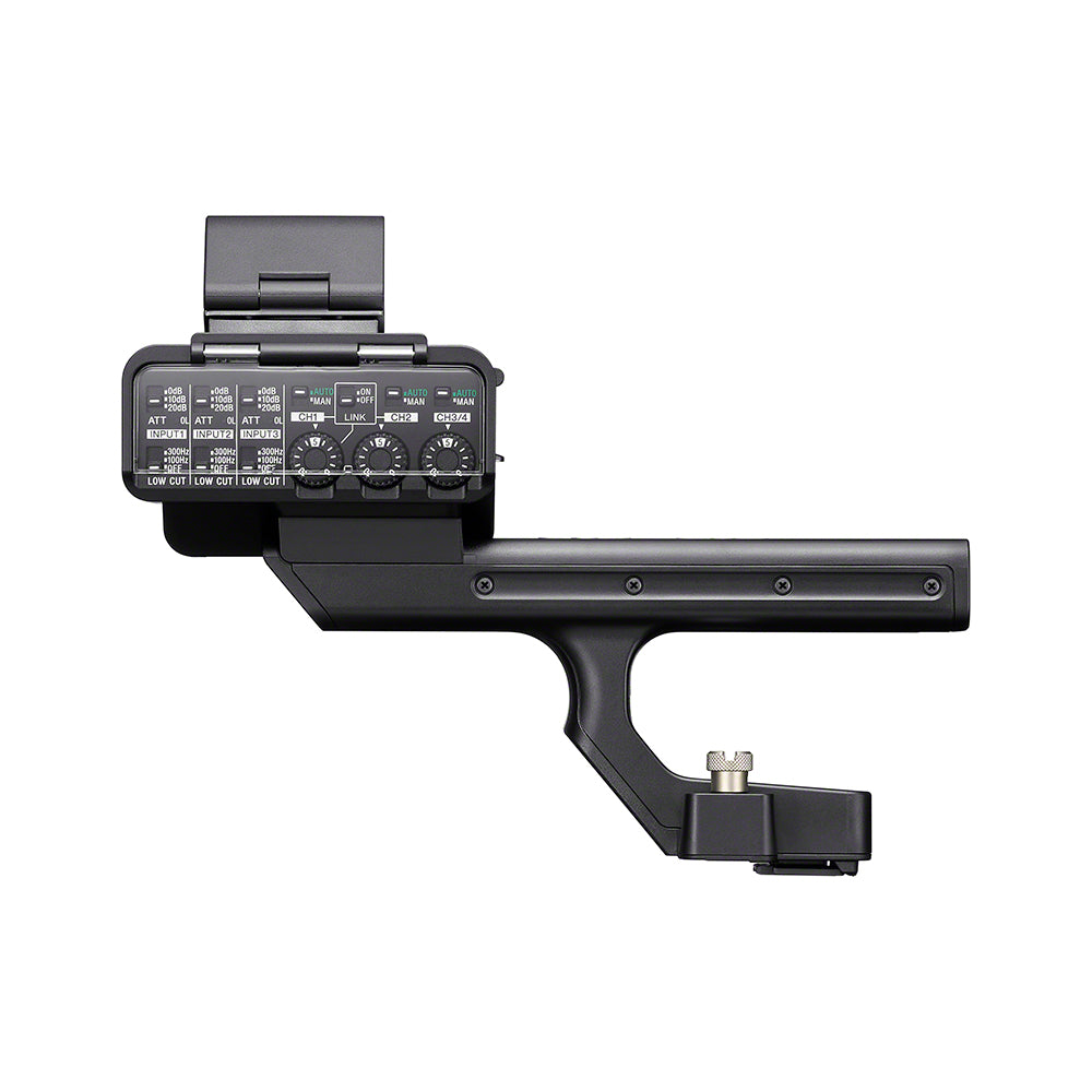 XLR-H2 XLR Handle Unit