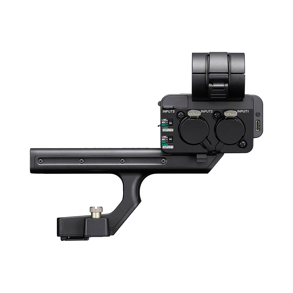 XLR-H2 XLR Handle Unit