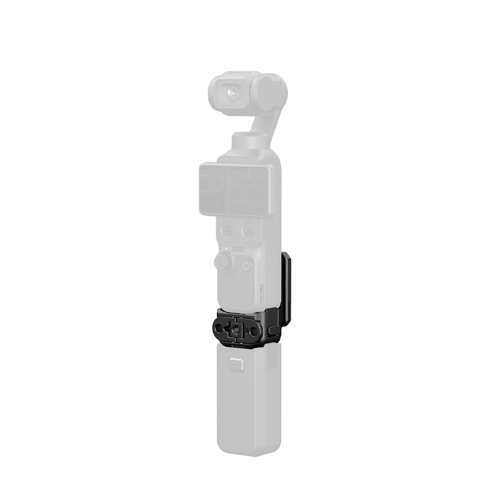 Quick Release Backplate Mount with USB-C for Osmo Pocket 4P / 4