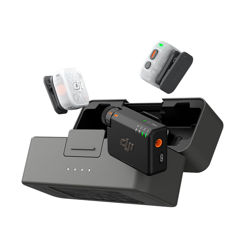 Mic Mini 2S (2TX / 1RX)