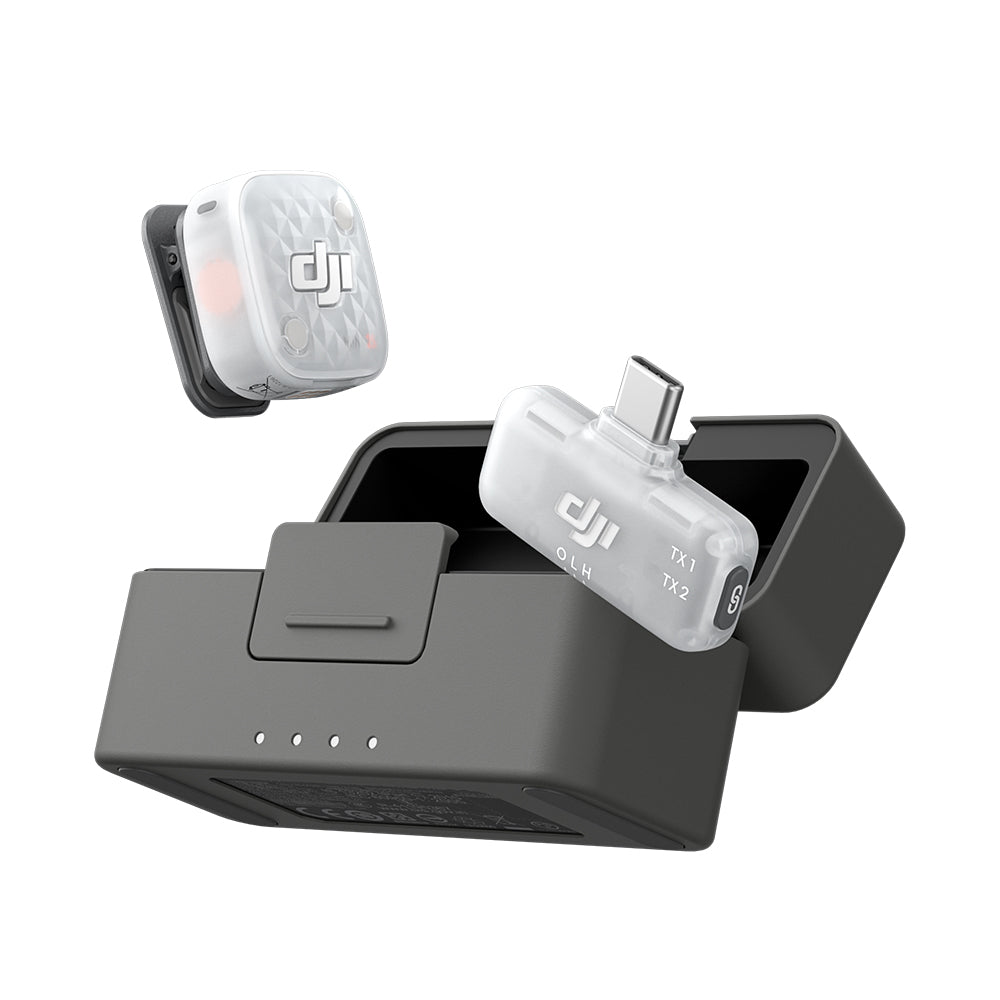 Mic Mini 2S (1TX / Mobile 1RX)