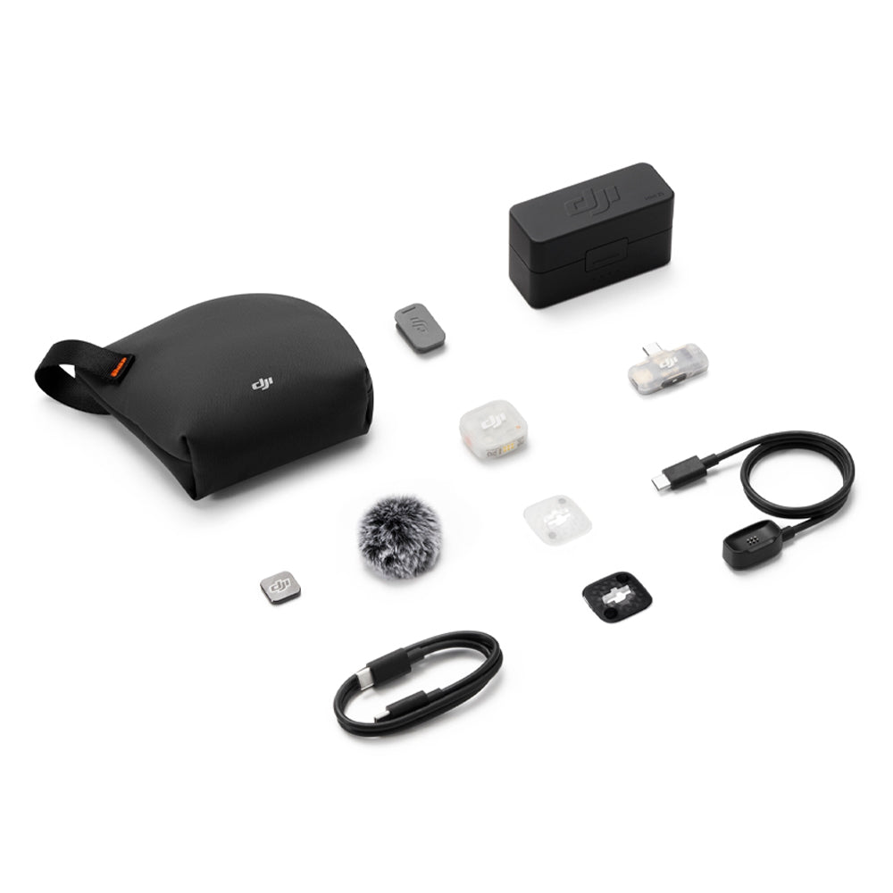Mic Mini 2S (1TX / Mobile 1RX)