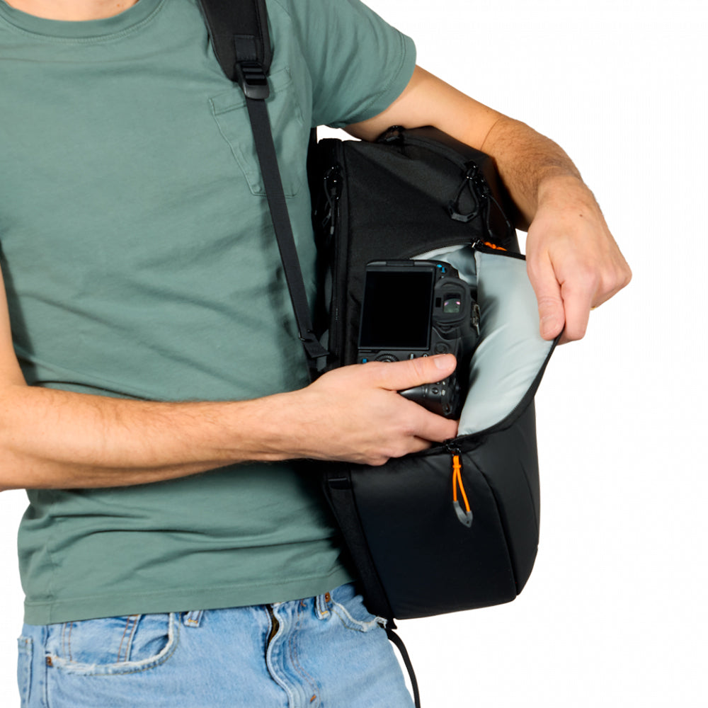 Fastpack BP 150 AW IV 16L (Black)