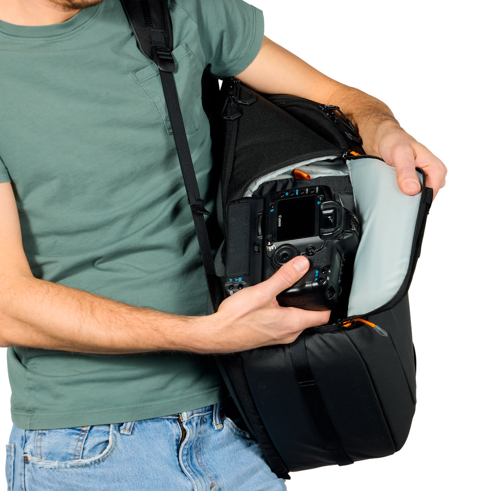 Fastpack BP 450 AW IV 28L (Black)
