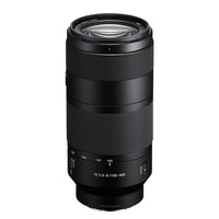 Sony FE 100-400mm f/5.6-8 OSS
