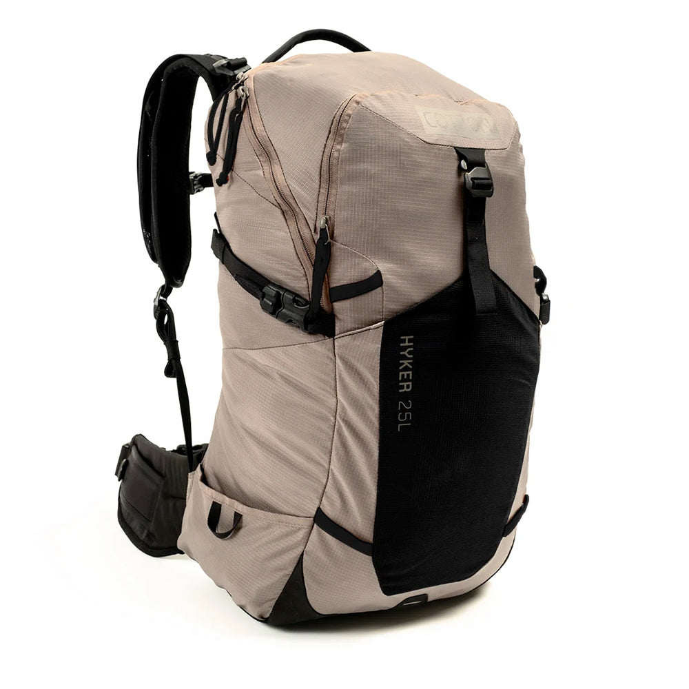 HYKER 25L Daypack (Desert Tan)
