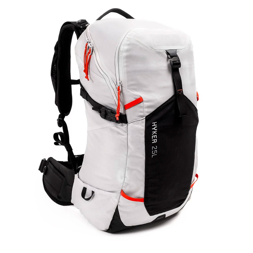 HYKER 25L Daypack (Alpine White)