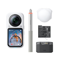 X6 Essentials Bundle (Arctic White)