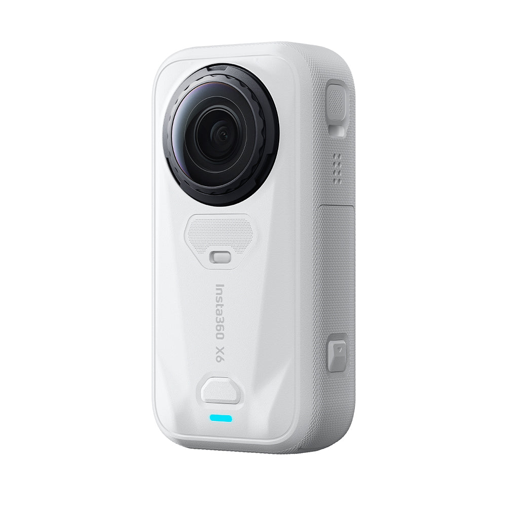 X6 Essentials Bundle (Arctic White)