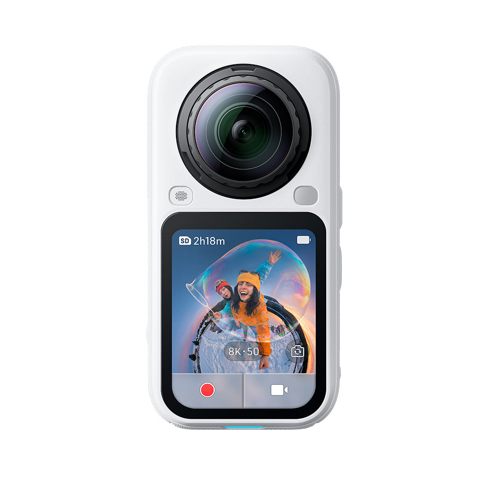 X6 Essentials Bundle (Arctic White)