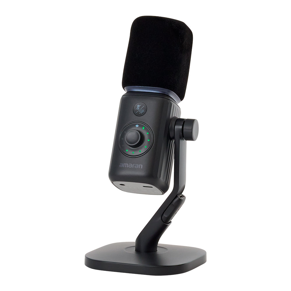 Mic Desktop Stand Kit (Charcoal)