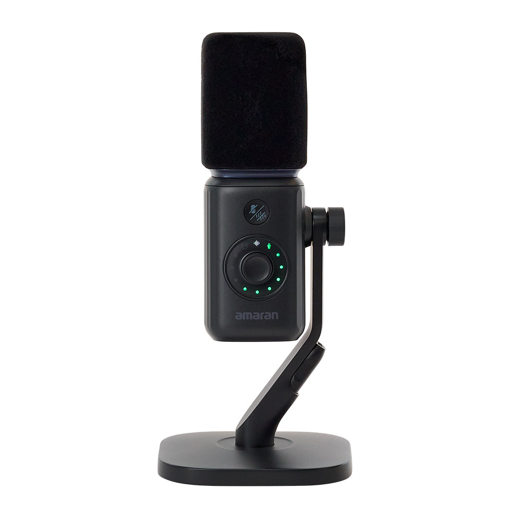 Mic Desktop Stand Kit (Charcoal)