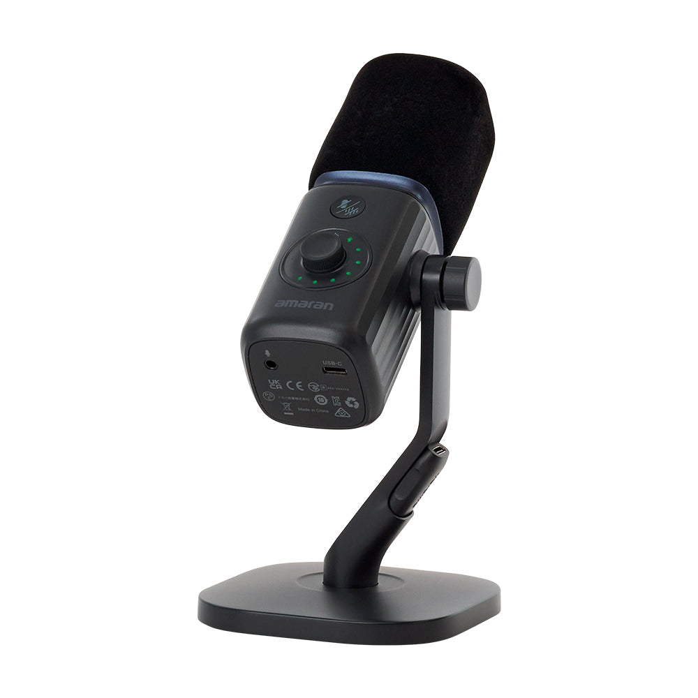 Mic Desktop Stand Kit (Charcoal)