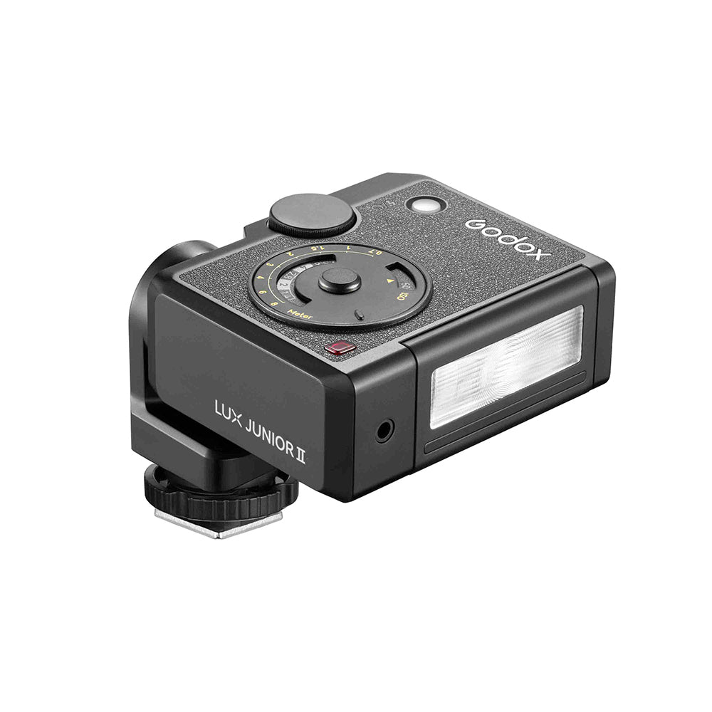 Lux Junior II Retro Camera Flash