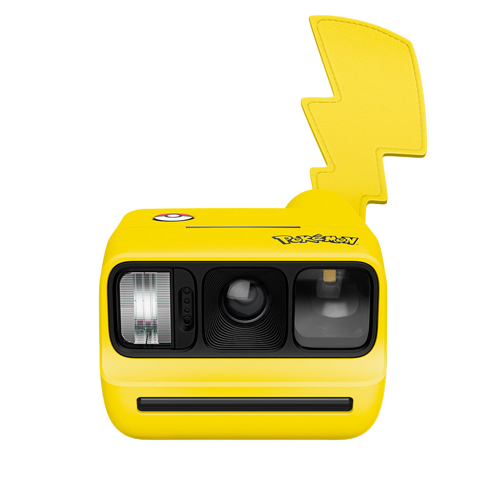 Polaroid Go Generation 3 Instant Film Camera (Pokemon Pikachu Edition)
