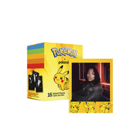Color GO Instant Film Pokemon Pikachu Edition (16 Exposures)