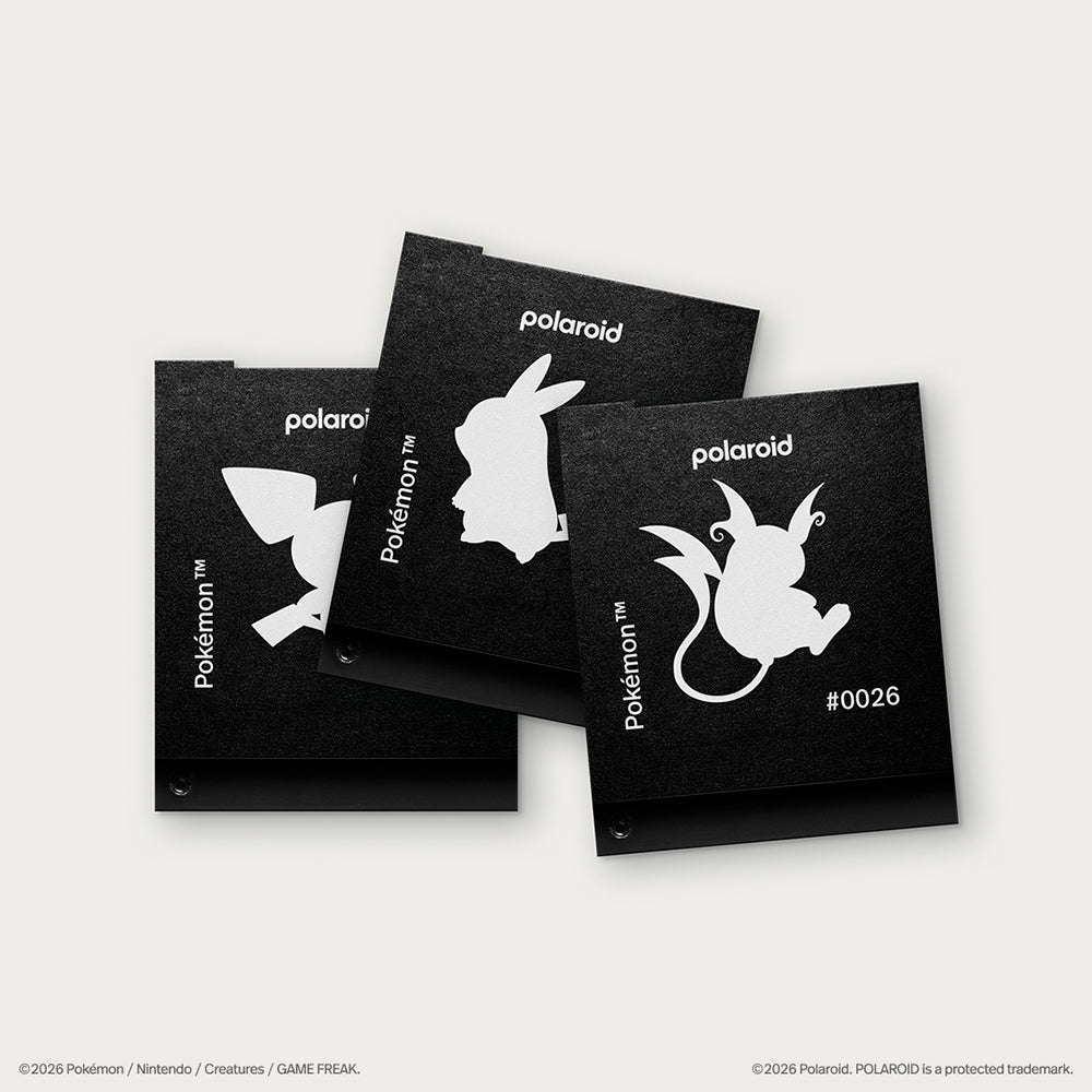 Color GO Instant Film Pokemon Pikachu Edition (16 Exposures)