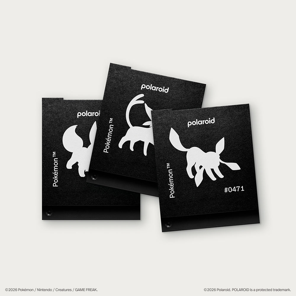 Color GO Instant Film Pokemon Sylveon Edition (16 Exposures)