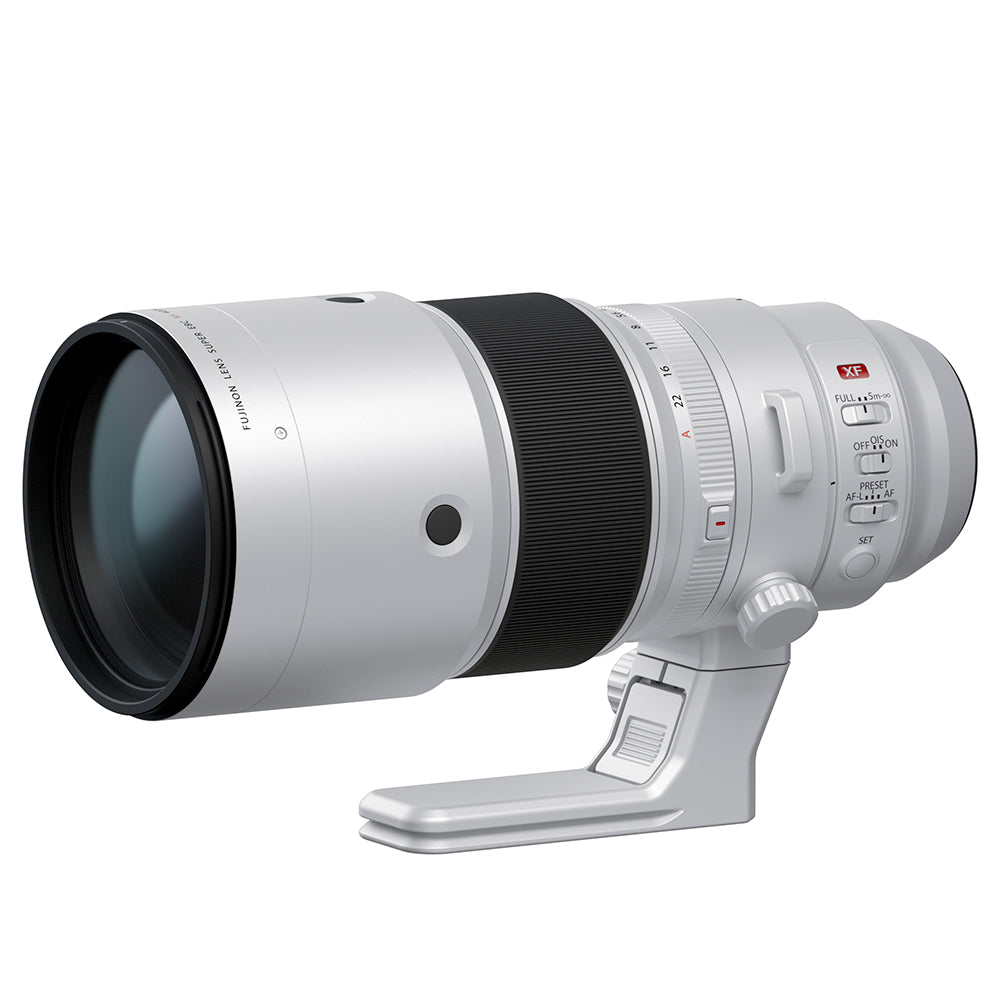 XF 400mm f/4.5 R LM OIS WR Lens