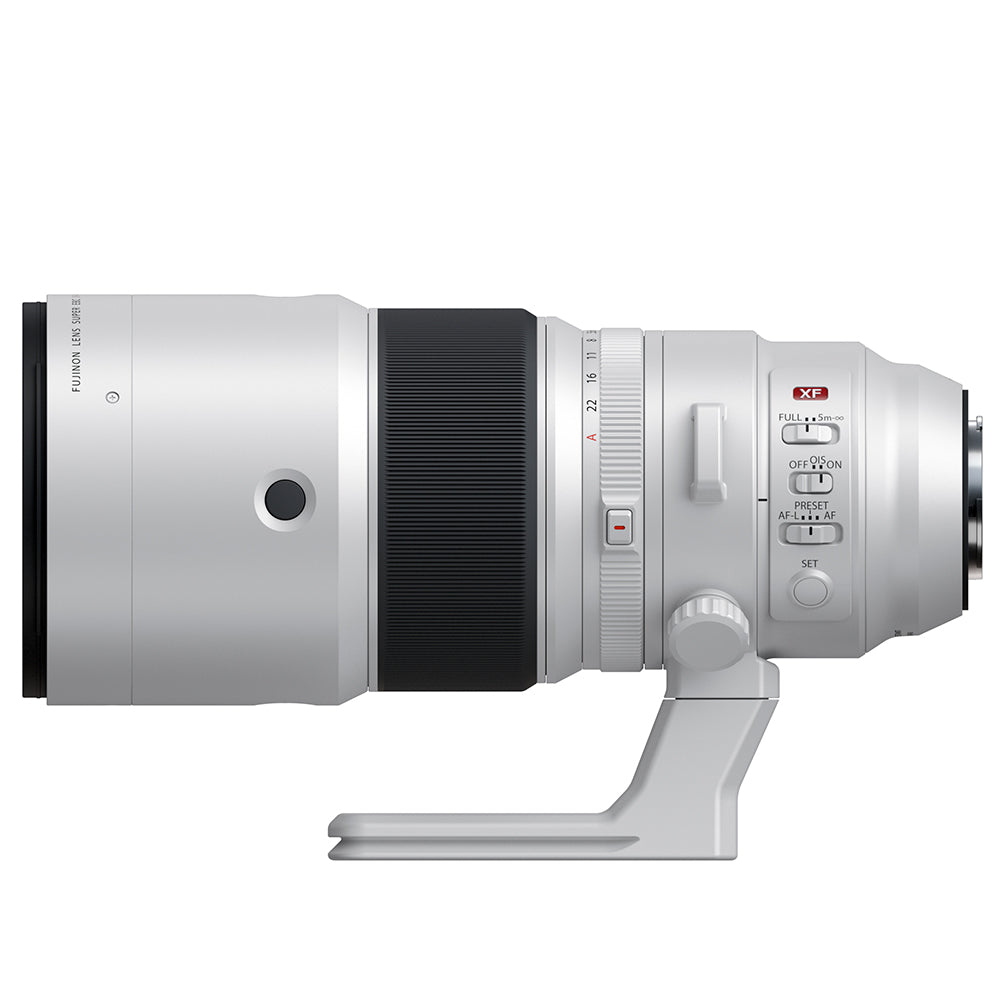 XF 400mm f/4.5 R LM OIS WR Lens