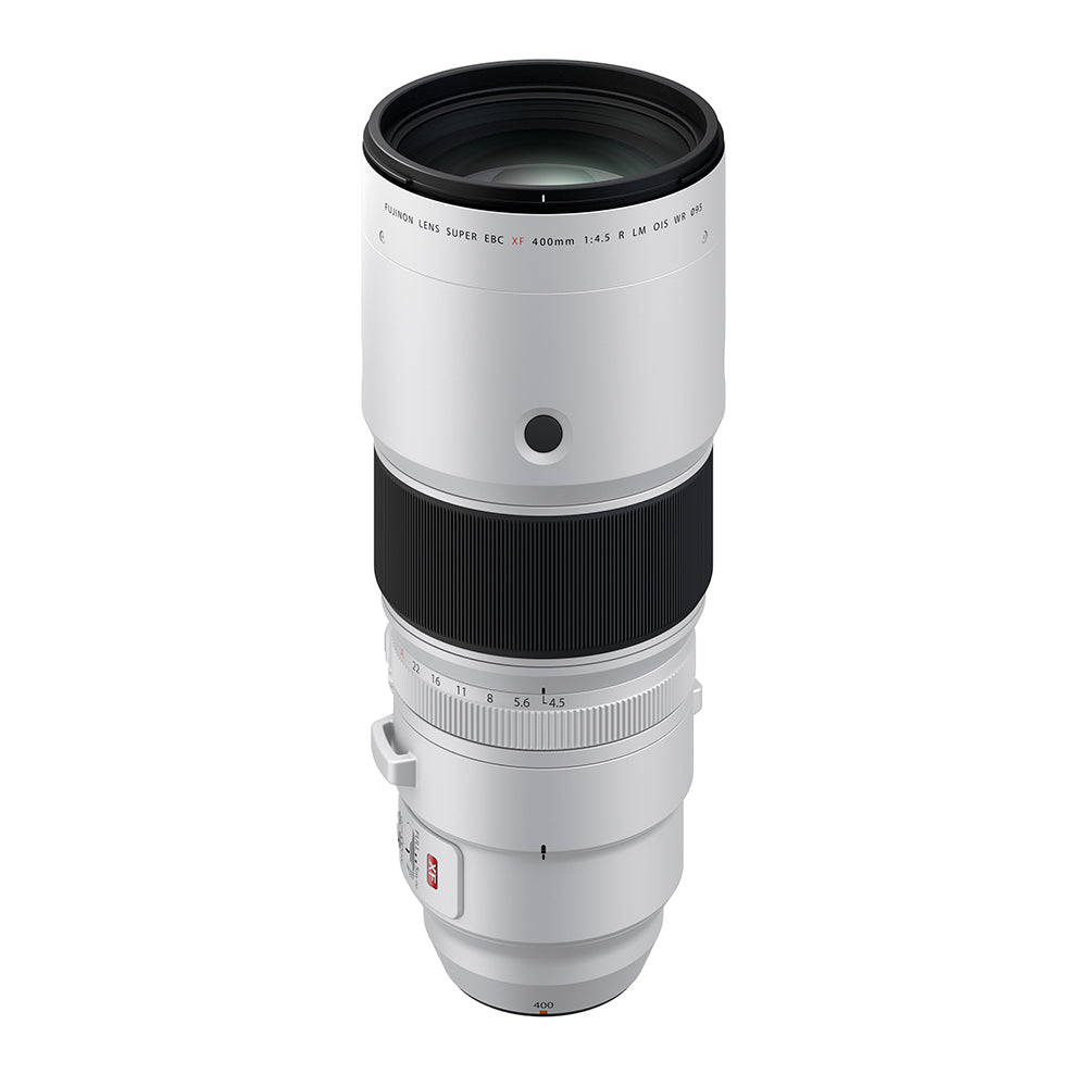 XF 400mm f/4.5 R LM OIS WR Lens