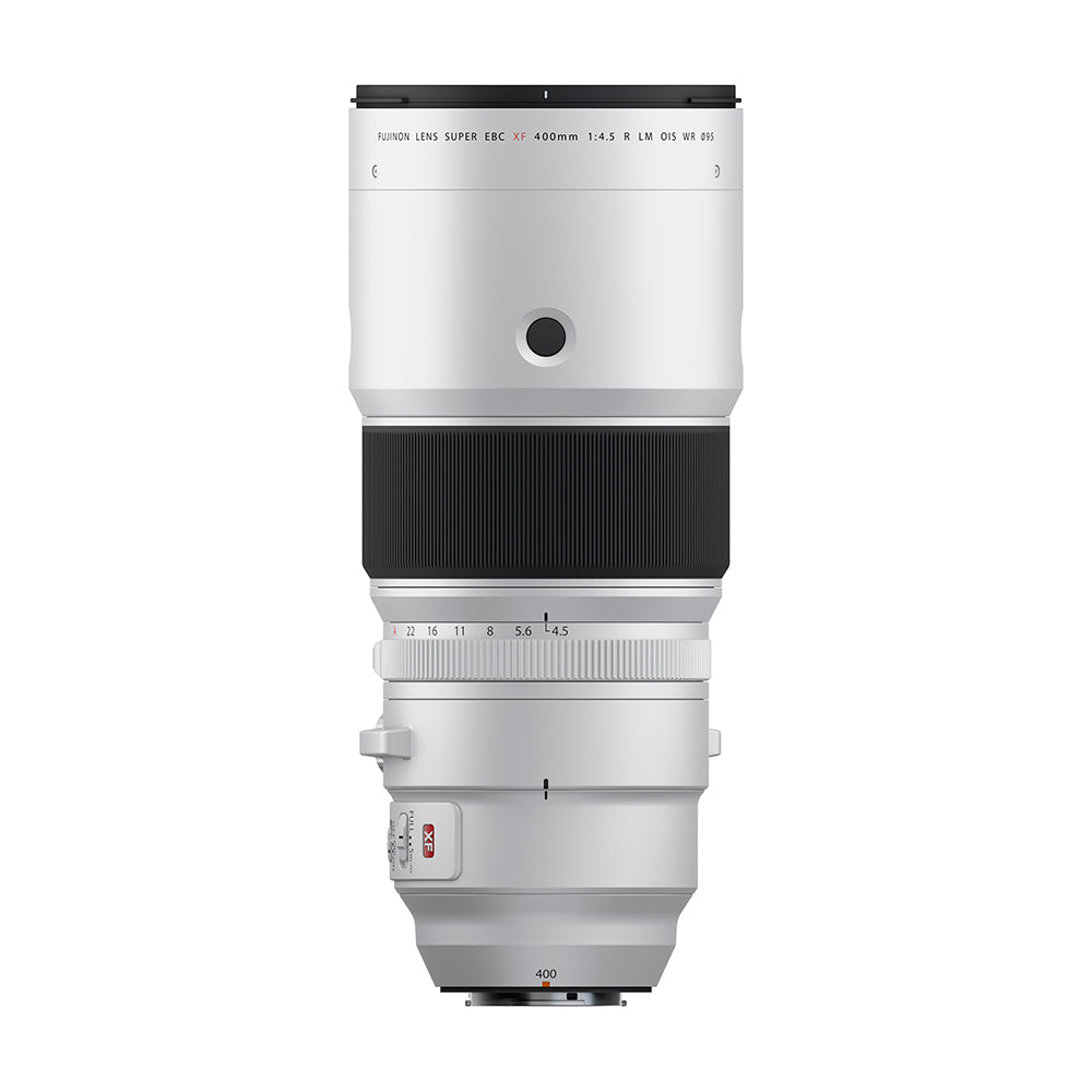 XF 400mm f/4.5 R LM OIS WR Lens