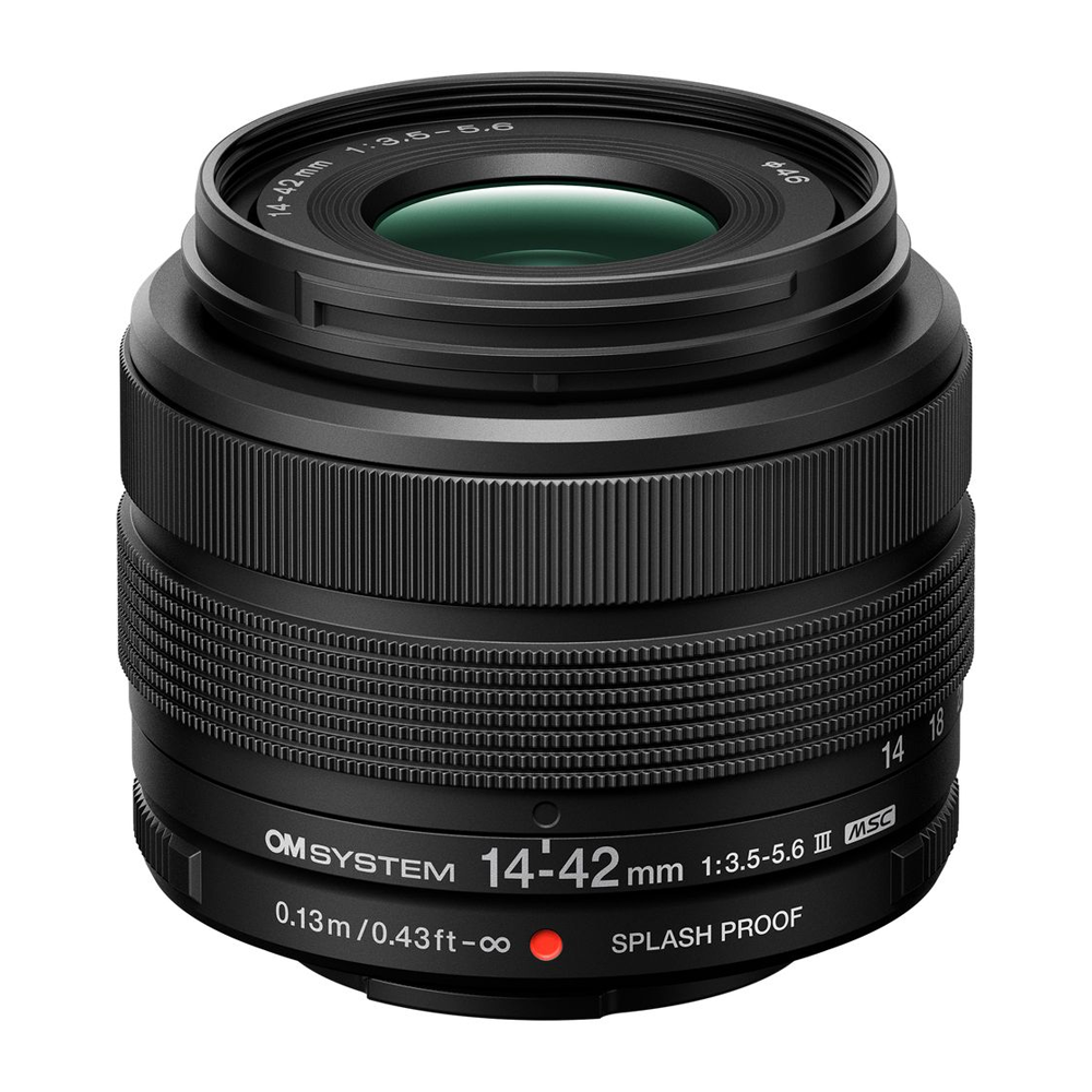 M.Zuiko 14-42mm f/3.5-5.6 III
