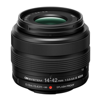M.Zuiko 14-42mm f/3.5-5.6 III