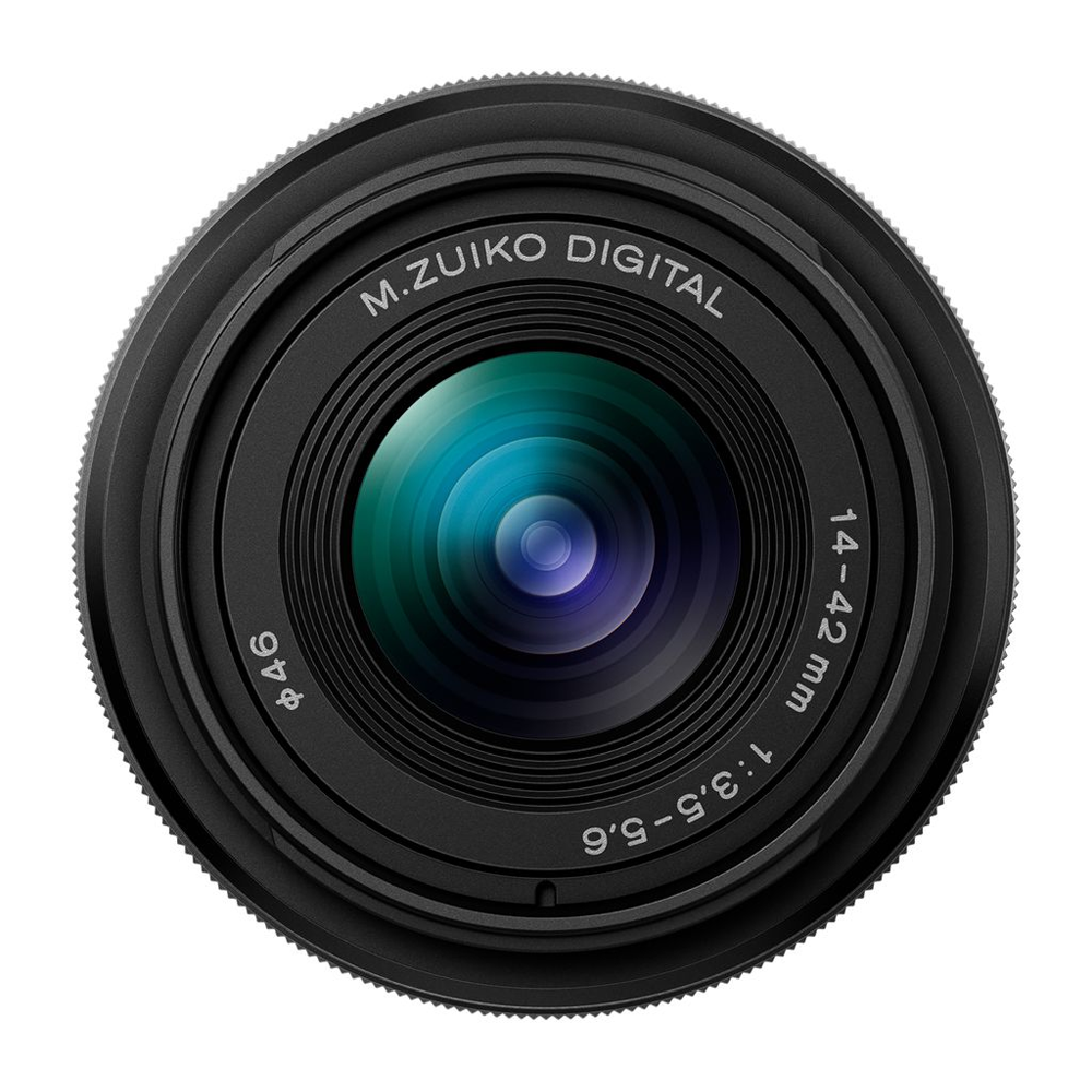 M.Zuiko 14-42mm f/3.5-5.6 III