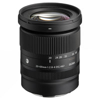 20-60mm f/2.8-4 DG Contemporain (Contemporary)