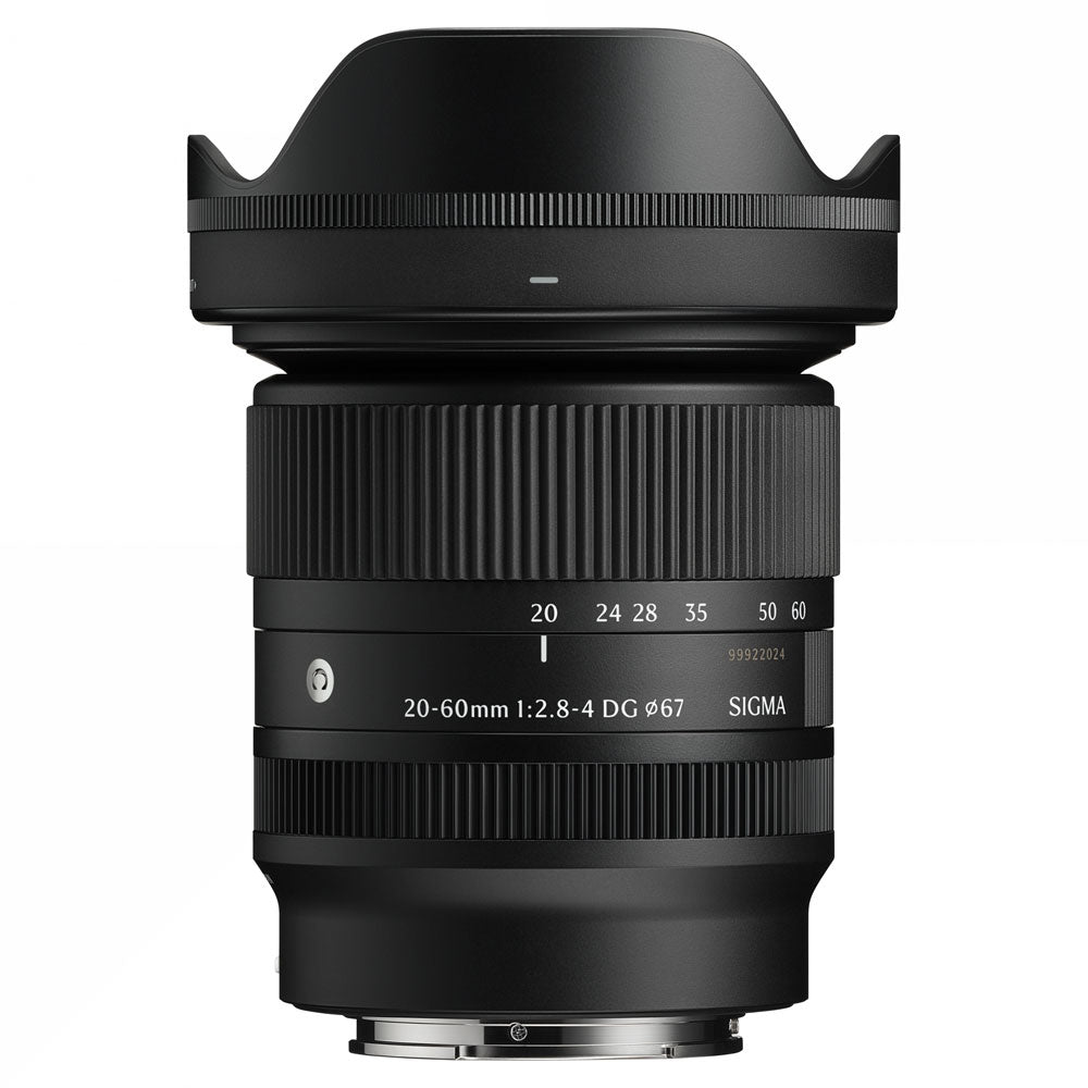 20-60mm f/2.8-4 DG Contemporain (Contemporary)