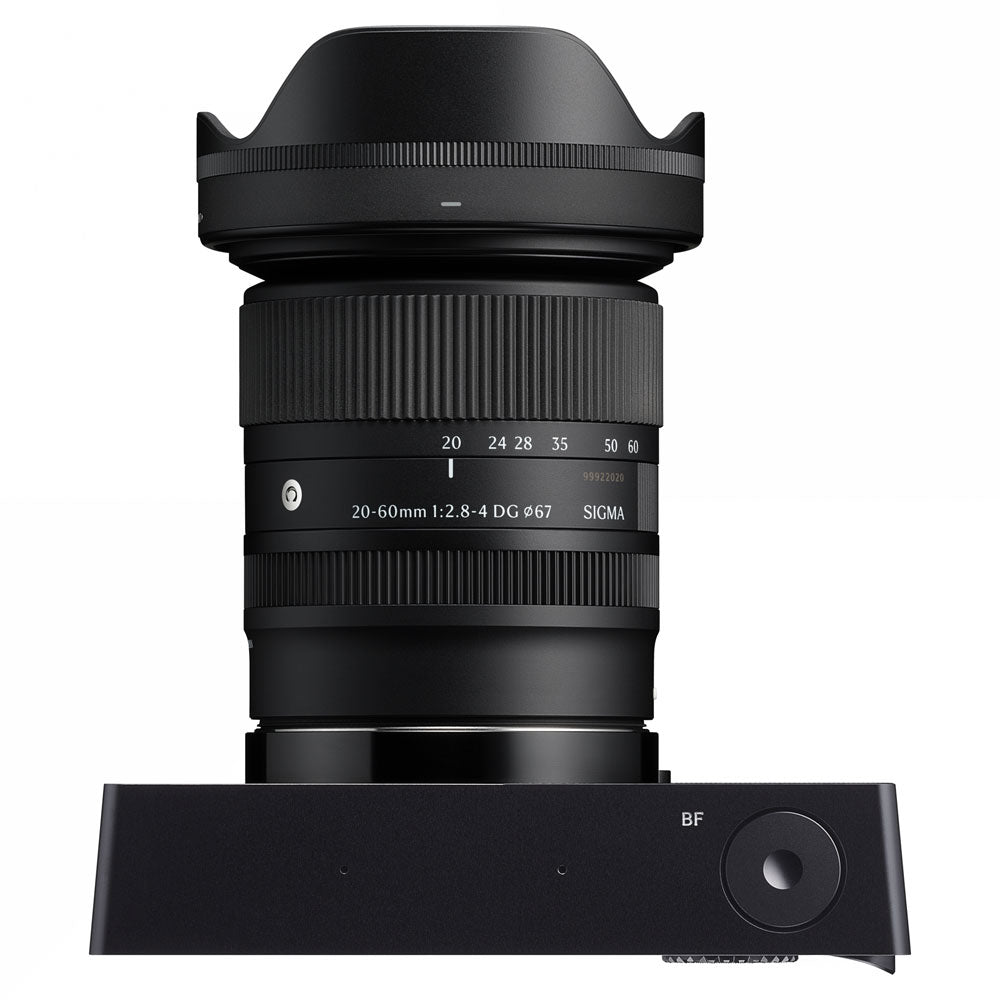 20-60mm f/2.8-4 DG Contemporain (Contemporary)
