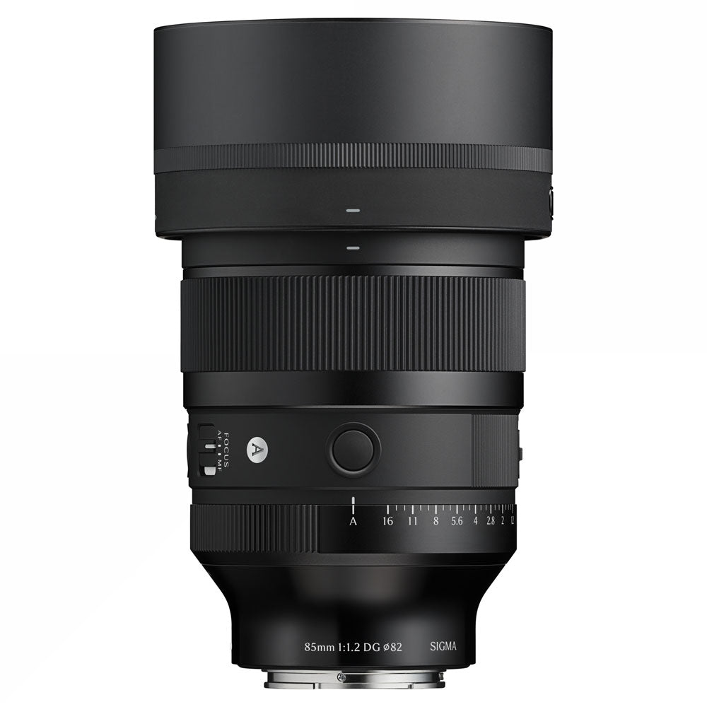 85mm f/1.2 DG Art