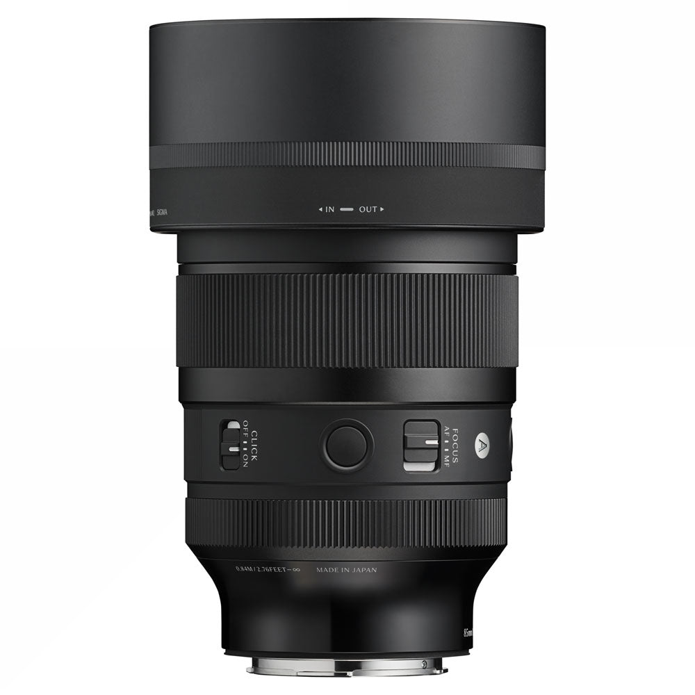 85mm f/1.2 DG Art