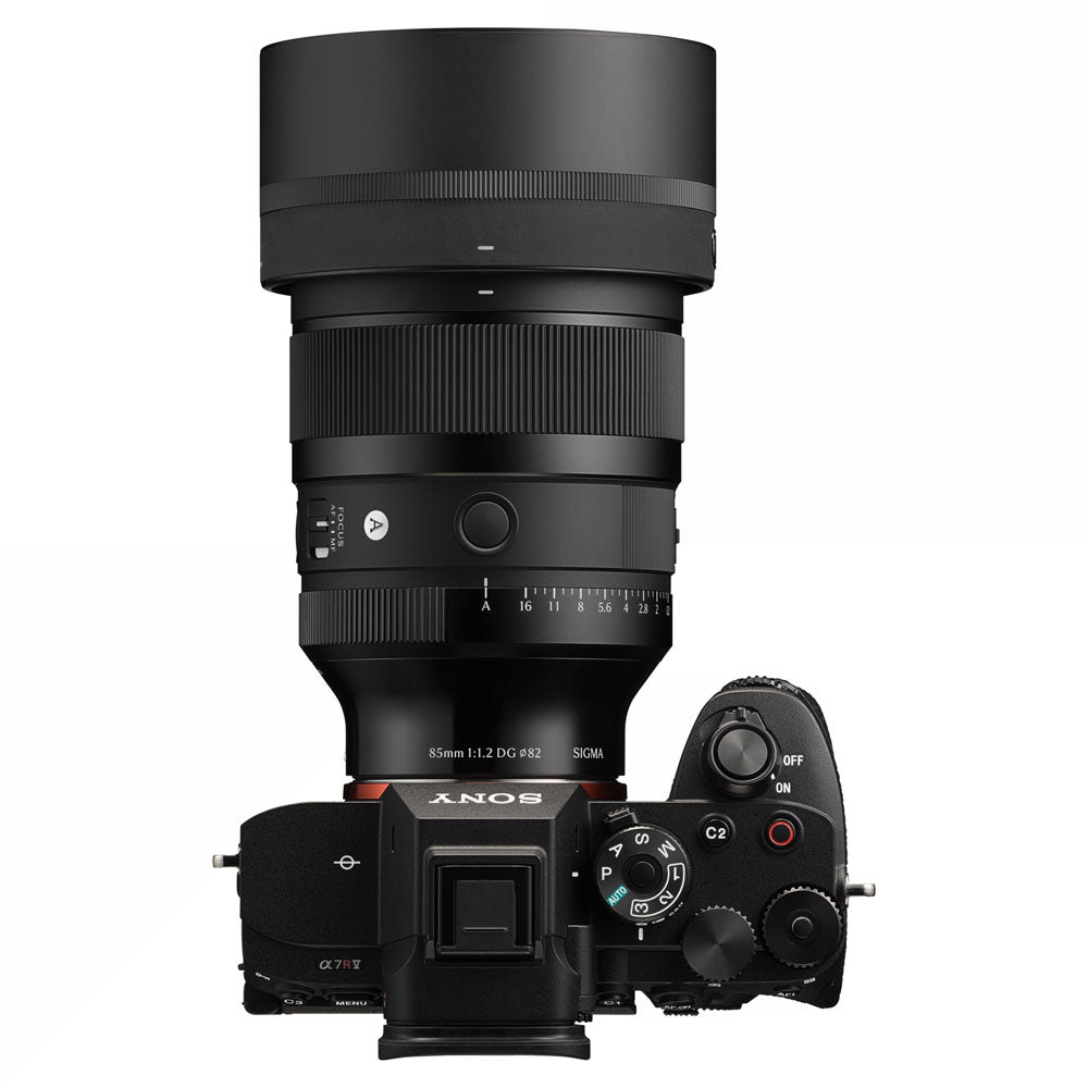 85mm f/1.2 DG Art