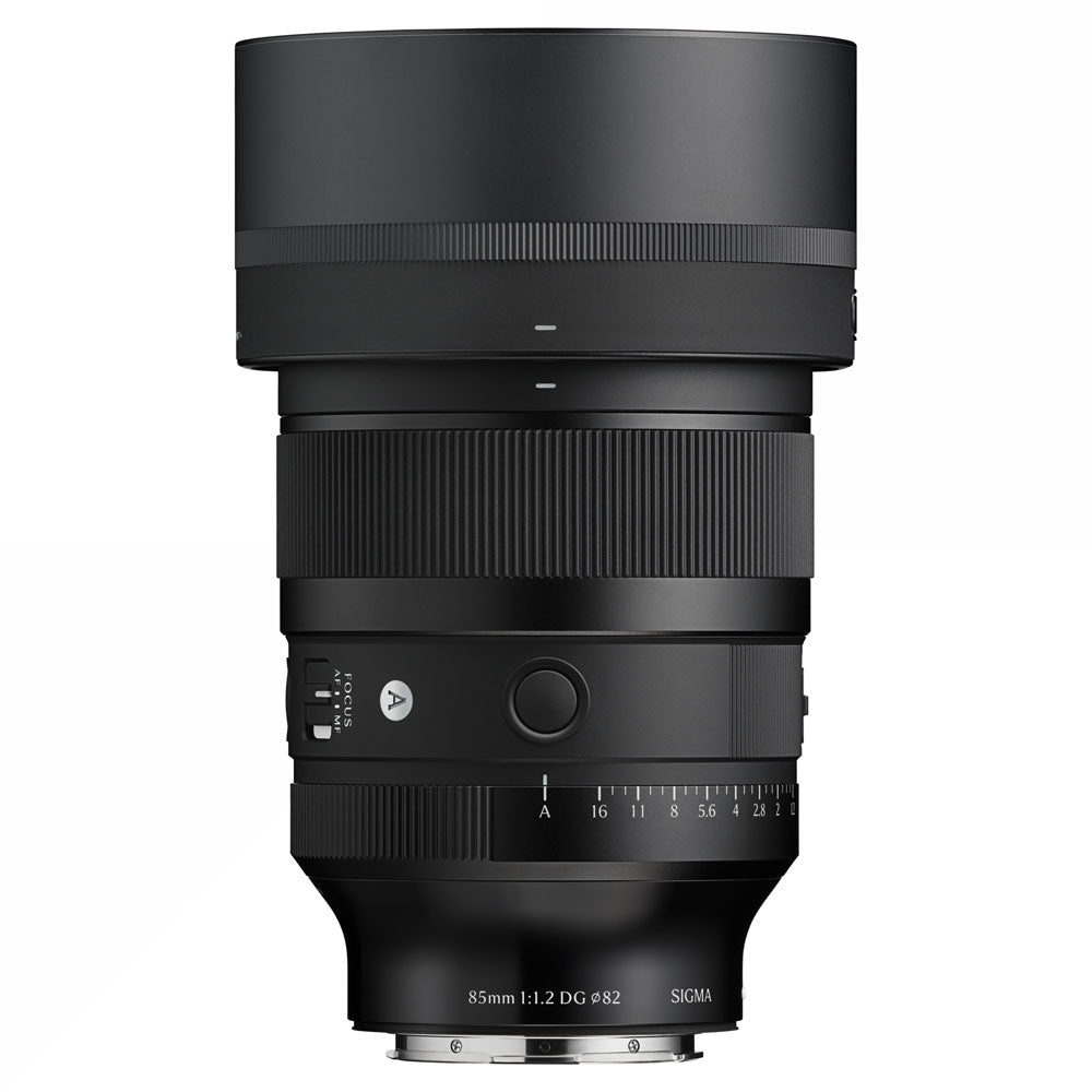 85mm f/1.2 DG Art