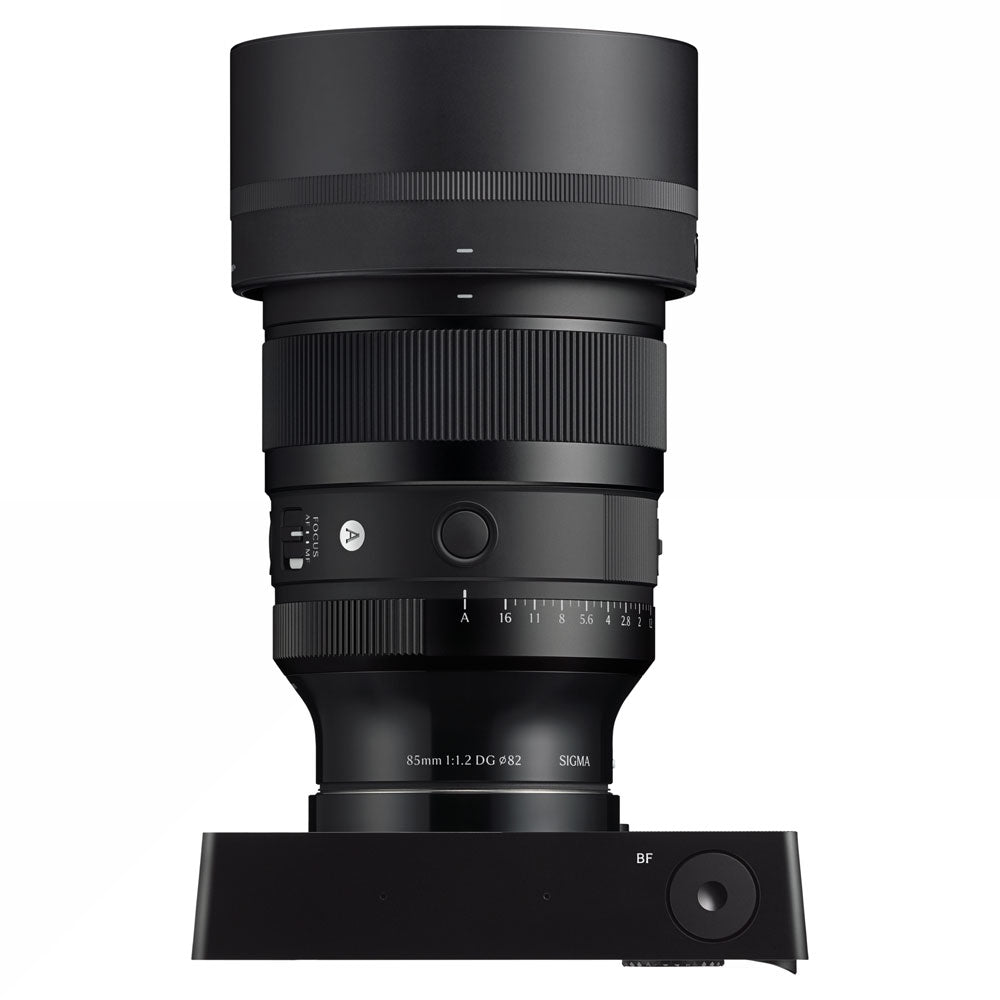 85mm f/1.2 DG Art